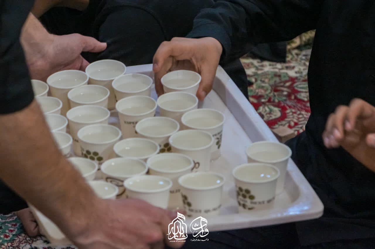 هیئت ثارالله مهریز